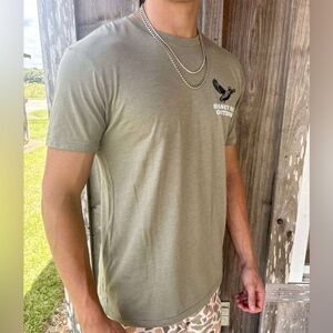 Mens Traditions Short Sleeve T-Shirt